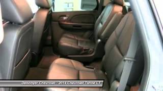 2014 Chevrolet Tahoe LT Kalamazoo MI 49009