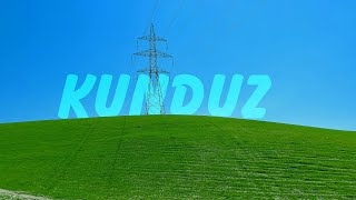 Kunduz, Afghanistan || Kunduz Drone 4K Footage || The beautiful scenery of Kunduz province