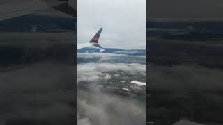 YVR landing time lapse