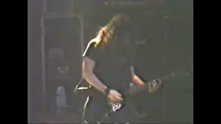 Wargasm (USA) "Revenge" (Live) Donkyshot, Heemserk Holland 5-17-1991