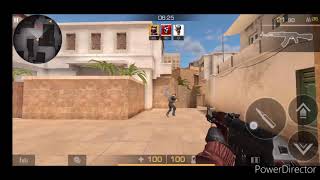 first fragmovie on smartphone