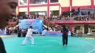 FINAL POPDA Pencak Silat 2023 Kelas C Putri Kabupaten Kulon Progo | 🟥Dhea Anindya Putri