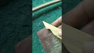 Trisula layangan sudah jadi #viralvideo #2024 #layang #kite #layangan #diy #fyp