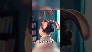 Children became rabbits #shortsviral