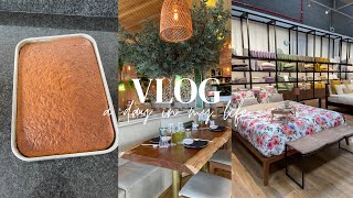 Vlog || Bolo de banana, Armazém do sushi, Gato preto... || Filipa da Costa