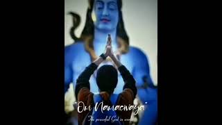 Om Namahshivaya #tamil #whatsappstatus #sivan #sivan_whatsapp_status_tamil