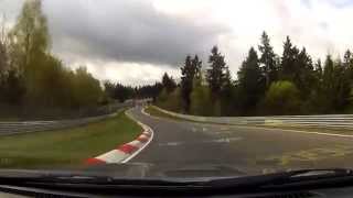 Nordschleife lap (1): 2004 Nissan 350Z