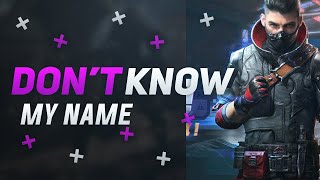 Labrinth - Still Don’t Know My Name Edit | Still Don't Know My Name Pubg Edit [Pubg Version] Naruto.