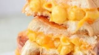 Macaroni Sandwich | Mac sandwich | How to make macaroni sandwich | For kids lunch | Damini's Kitchen