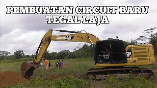 PROSES PEMBUATAN CIRCUIT TEGAL LAJA TERBARU TERMEWAH