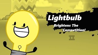 Smash Bros Lawl Alpha Remastered Character Moveset: Lightbulb