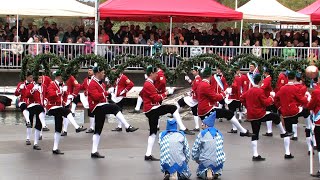 Nonnenhorn (Bodensee) 173 JahreSchäfflertanz am 27.04.2019 (Premiere)