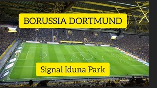 Borussia Dortmund - Signal Iduna Park - Robert Lewandowski właśnie tu stał się gwiazdą futbolu #14