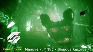 Manuve    MNVE   Sinuous Records