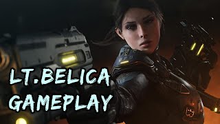 Predecessor Lt.Belica Gameplay - SHE IS THE BEST ADC IN THE GAME?!