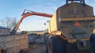 Spring work part 1  (slurry spreading) John Deere 7920/Olby 15