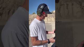 Beretta 84BB first shots at the range #beretta #shooting #guns