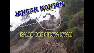 BEGO ATAU EXAVATOR NEKAT