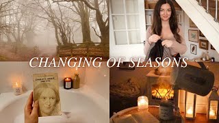 Daily life in English countryside during Winter to Spring transition, cooking & balanced diet vlog