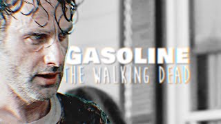 The Walking Dead || Gasoline