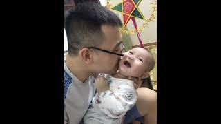 Em bé đáng yêu #cute #dailyvlog #cutebaby #trendingshorts #embe