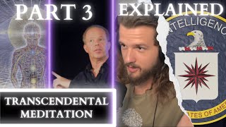 CIA Declassified | Gateway Experience | Transcendental Meditation Explained (Part 3) UTG #38