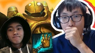 TSM DOUBLELIFT DUOQ - BAD AT BLITZCRANK?!? (ft Biofrost)