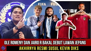 PERWAKILAN KNVB SEMPAT BIKIN HEBOH!!! DUA PEMAIN DIAM-DIAM SUDAH BERTEMU DENGAN ERICK THOHIR