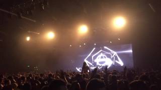 Don Diablo @ Progresja Music Zone Warszawa 26.05.2017 (Cutting Shapes)