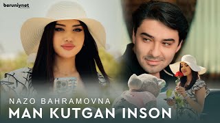 Nazo Bahramovna - Man kutgan inson (Official Music Video)