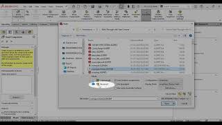 SOLIDWORKS Component in Roll Back State Issue Solution #solidworks #freecad #solidworkstutorial