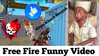 Free Fire Funny Cs Ranked Video 🤣 Free Fire Cs Renk Full Gameplay Video || Funny Video Cs Renk Fush