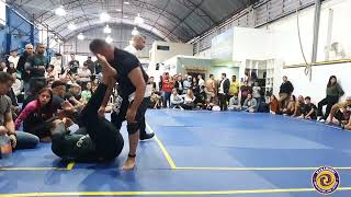 7°EDIÇÃO MARANGONI BJJ NO GI 2022 - MARCELO X HEBERSON - FINAL ROXA/MARROM +75KG