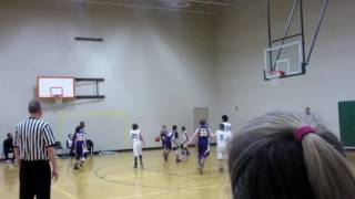 CDA Lakers vs IE NorthWest 2017 - 6 Grade AAU Coeur D' Alene Idaho