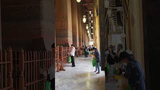 Reclining Buddha (Wat Pho) - Bangkok, Thailand