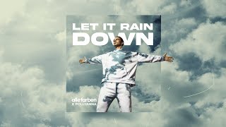 Alle Farben - Let It Rain Down (feat. PollyAnna) [Official Visualizer]