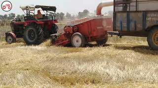 Massey ferguson 9500 58 HP बहुत तगड़ा हे भाई 💪💪💪💪