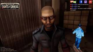 The Walking Dead: Saints & Sinners - VR Livestream Ep1