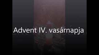 Advent IV. vasárnapja