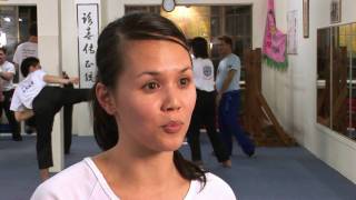 Stephanie Son's Video Testimonial (HD)