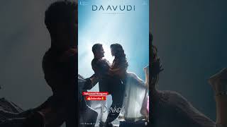 Daavudi - దావూదీ | Devara | NTR | Janhvi Kapoor | Koratala Siva | Anirudh #shorts #devara #ytshorts