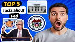 5 facts about the Federal Reserve Fed #UnexpectedTruth #FederalReserve #FedFacts #Economy #miketyson