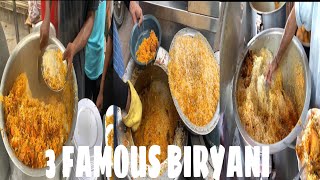 Karachi Famous Biryani | JUMMA Biryani | Al Naseed Biryani | Al Rahman Biryani |#streetfood #biryani