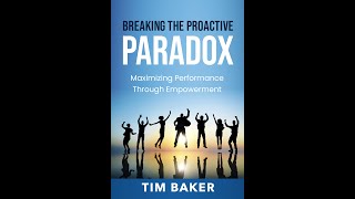 The Proactive Paradox: Why Are Employees So Reactive?