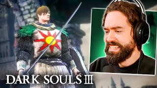 Jogando dinheiro no lixo?! - Dark Souls 3 #07 | FunkyBlackCat