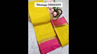 Arani Soft silks sarees