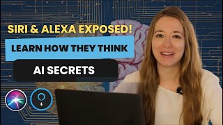 How Siri & Alexa Work: Mind-Blowing Psychology Behind AI!