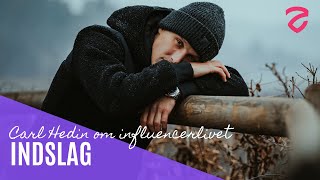 Carl Hedin fortæller om influencerlivet med knap 400.000 følgere 📱🤩