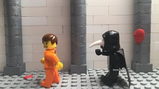 LEGO SCP-049 Containment Breach