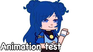 Gacha animation test || ItsFunneh